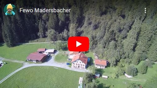 Vorschaubild des Videos: Luftaufnahme von Haus und Tal